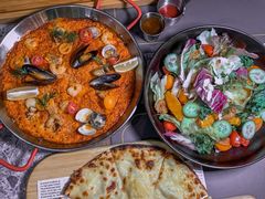 -芭莉与彩虹西餐厅(成都合生汇店)