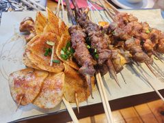-唐力九头鸟烧烤·罗田吊锅(西云楼店)