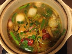 -随变烧烤麻辣鸡煲(佐敦店)
