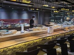 自助取餐区-桐寿司Sushi Tong