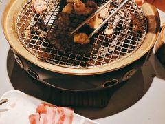 -山焱·炭火自助烤肉(周浦万达店)