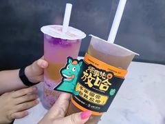 -放哈·甜醅子奶茶创造者(阳光丽景湾店)