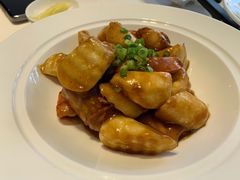 虎虾茭白笋-鼎泰丰(渔阳店)