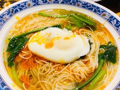 生日长寿面-蚝太郎烧烤(大寨路店)