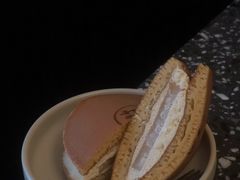 伯爵茶冻铜锣烧-灶咖KITCHEN