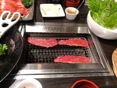 -俺的焼肉(銀座9丁目店)