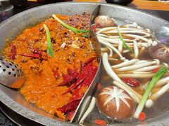 -珮姐老火锅(新街口店)