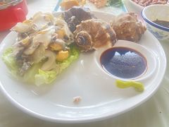 -碧海银沙海鲜餐厅(恒大海上威尼斯店)