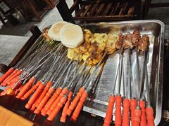 -炭窑水浒烤肉(汉阳鹦鹉巷子店)