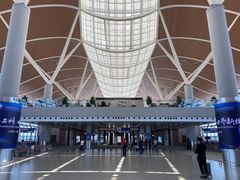 -浦东机场国航头等贵宾室