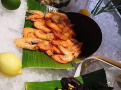 -上海锦江汤臣洲际大酒店壹阶层