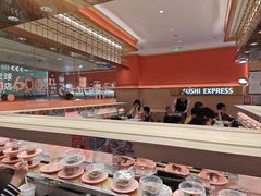 -争鲜回转寿司(太阳宫凯德PLUS店)