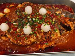 -鱼酷活鱼烤鱼(南京水游城店)