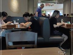 大堂-萨莉亚意式餐厅(杭州西溪龙湖天街店)