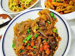 酸菜炒粉皮-新新湘菜馆(新中街二条店)