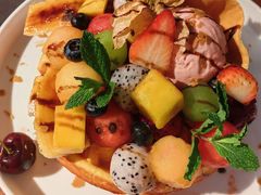 华夫饼-魏客Channel We Coffee