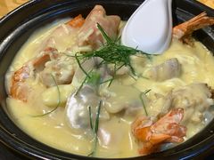 -天宝食坊·啫啫煲大排档(西华路店)