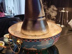 -额尔敦传统涮(公园西路店)