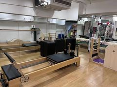 -CUBE私教·普拉提·拳击(龙漕路店)