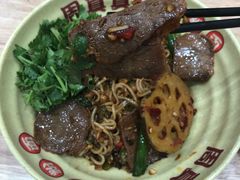 -周真真南昌拌粉·瓦罐汤(敦化路店)