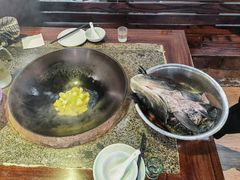 -好灶头妈妈菜·柴火灶台鱼·千岛湖土菜地标美食