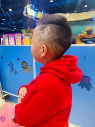 -乔治&像品儿童专业造型理发(五角场店)