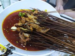 串串-蜀串香牛杂火锅串串