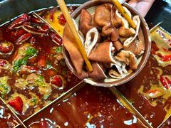 -肥龙火锅(南坪店)