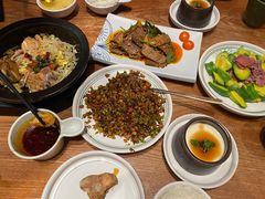 黑三剁-云海肴·汽锅鸡·云南菜(广安门天虹店)