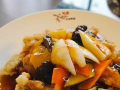 糖醋肉-桃园中华料理炸酱面(燕儿岛路店)