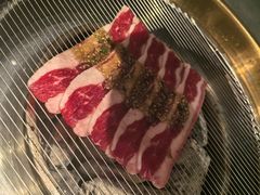 -韩白山·朝鲜族烤牛肉·酱蟹(长宁龙之梦店)