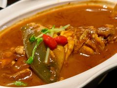 辣子虎豚骨-肆月河豚·淮扬菜·湘菜(华天店)