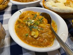 蘑菇玉米玛莎拉-Santoor 萨都里印度餐厅(北锣鼓巷店)
