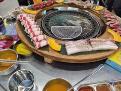 -玄希浪漫厨房·韩料烤肉(湖滨银泰in77店)