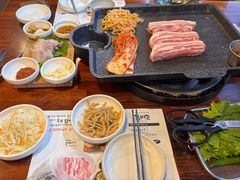 -Dombe豚(黑猪肉街店)