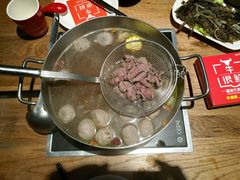 -牛很鲜潮汕牛肉火锅(朝晖路店)