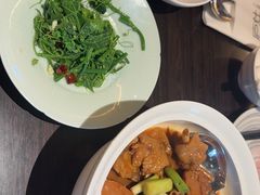 -庐灶江南·江南菜·四合院Bistro(东直门雍和宫·原华侨宾馆店)