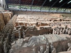 -秦始皇帝陵博物院(兵马俑)