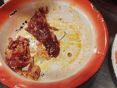 -永安里地摊烤肉(首创店)