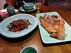 -粗茶淡饭·隐庐私厨(东亭店)