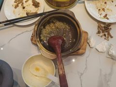 -花少爷·鲜虾干贝粥(延安万达店)