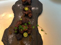 话梅排骨-汉唐宴长安食府