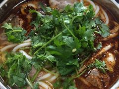 -北门张家羊肉粉(森航·乐活城西南)