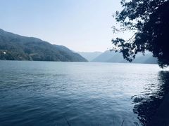 -严子陵钓台(富春江小三峡)