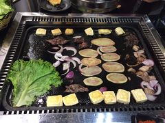 -原食烤肉·苏姐餐厅