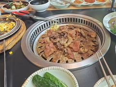 -犟牛家·榴莲烤肉(五棵松店)