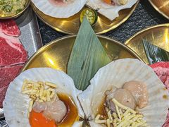 -何发发和牛烧肉·鳗鱼榴莲放题自助(乐峰广场店)
