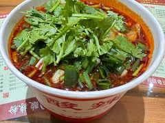 -郎吞虎咽酸辣粉(第一桥店)