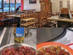 -沈厨地锅老灶•徐州烧烤(黄渡店)