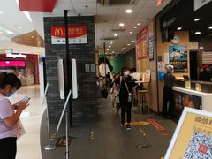 -麦当劳(龙湖北京大兴天街店)